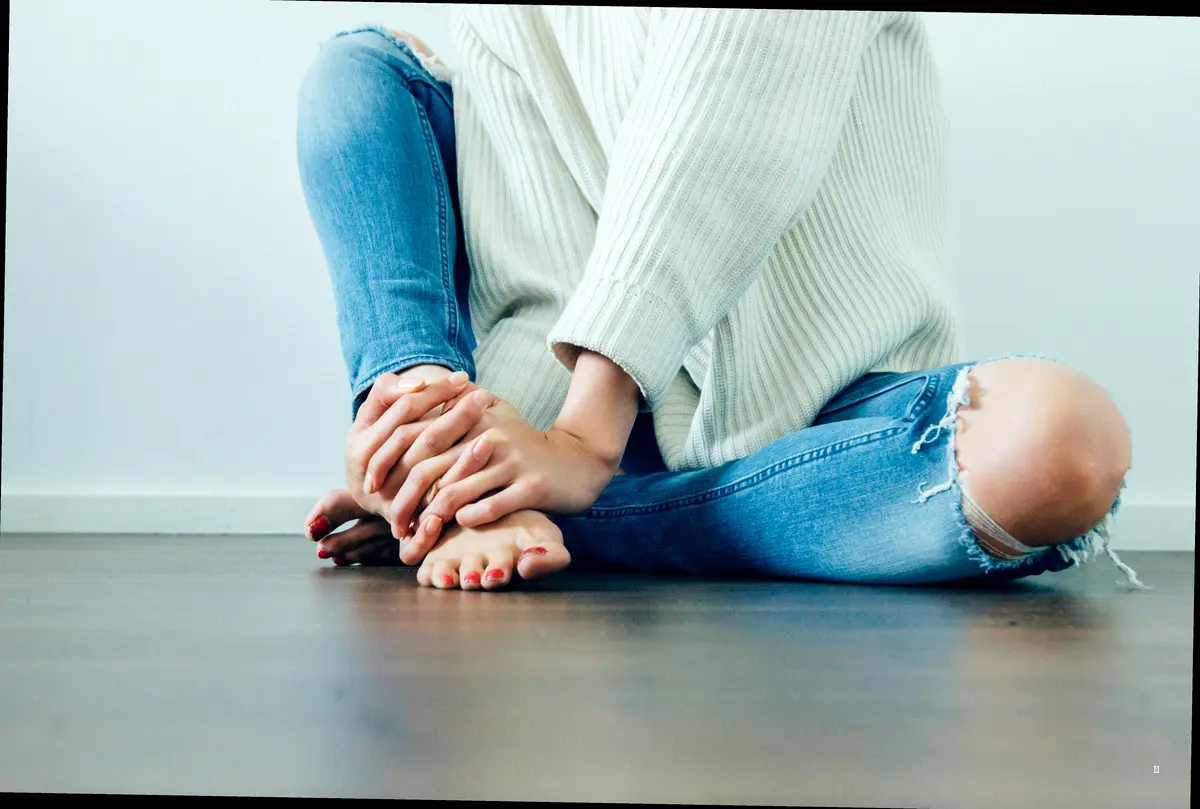 방치하면 큰일나요! 발바닥 통증, 왜 해결해야 할까요? 😥