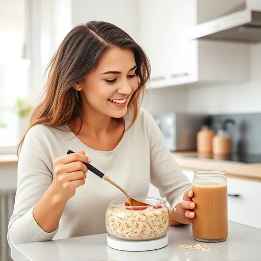 2. 바쁜 2025년을 위한 현실적인 다이어트 아침 식단 제안