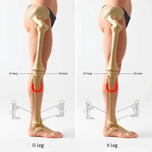 근본적인 문제 해결, 휜다리교정술(절골술)과 인공관절수술, 무엇이 다를까?