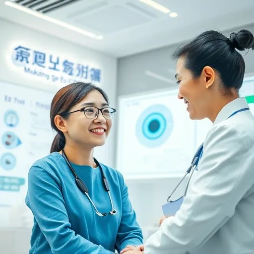 시력 보존을 위한 목동안과의 특별한 솔루션