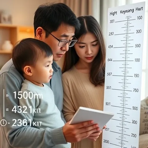 우리 아이 정확한 키예상, 2025년 최신 방법은?