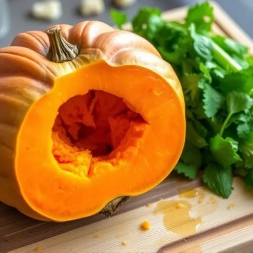 단호박, 단순히 먹는 것을 넘어선 전문적인 관리의 필요성