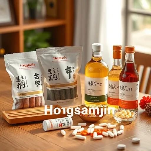 6년근 홍삼과 침향, 홍삼진 핵심 성분 파헤치기