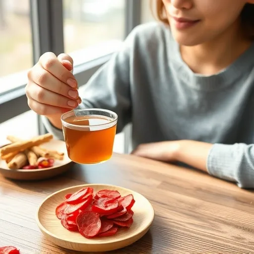 홍삼절편의 숨겨진 효능과 성분, 그리고 흑삼절편과의 비교