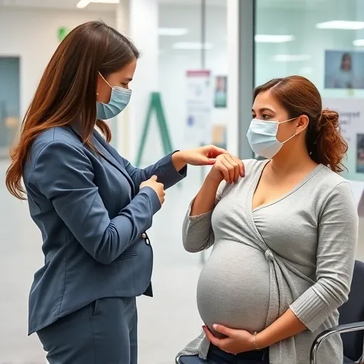 임신 주수별 핵심 백신 정리: Tdap, 독감, 그리고 코로나19 접종 시기
