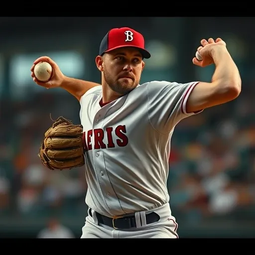 투구 전략 분석: 21연속 범타를 이끈 구종 배합과 제구의 비결