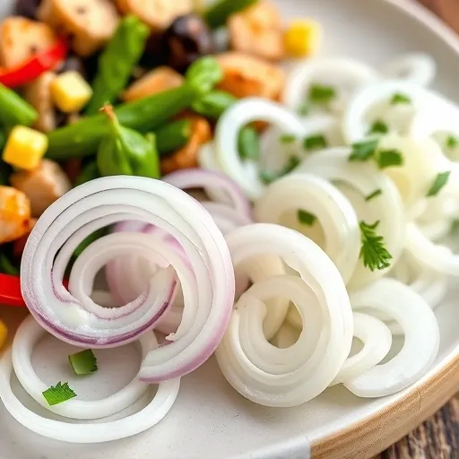 퀘르세틴과 크롬, 양파 속 핵심 성분의 혈당 조절 역할