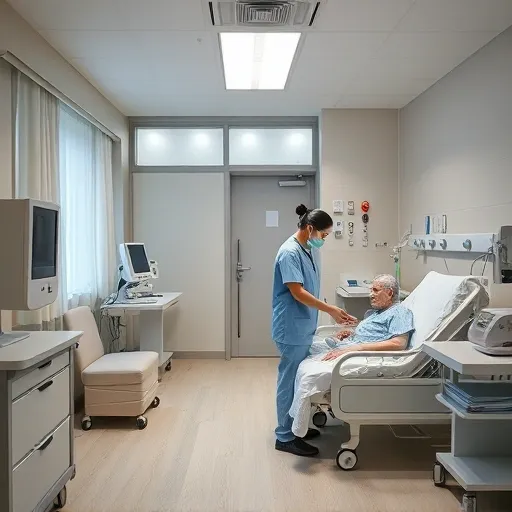 충주시 주요 노인 의료 시설별 특징과 차이점 비교