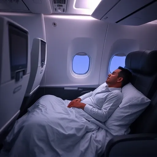항공사의 능동적인 수면 지원 시스템 구축 전략