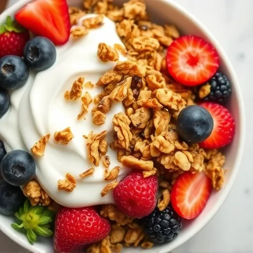 다이어트 성공의 핵심: 건강한 무설탕 그레놀라 고르는 3단계 기준