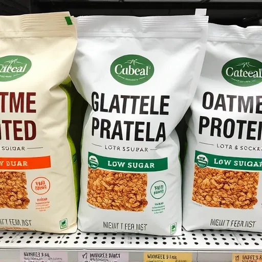 그레놀라의 베스트 파트너: 그릭요거트와 벌집꿀 활용법