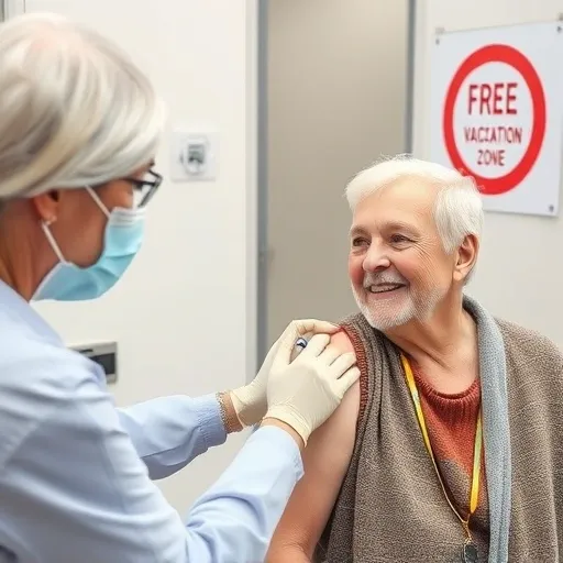 **무료 대상자 확인** 실패 시: 독감 예방접종 비용 절감 전략