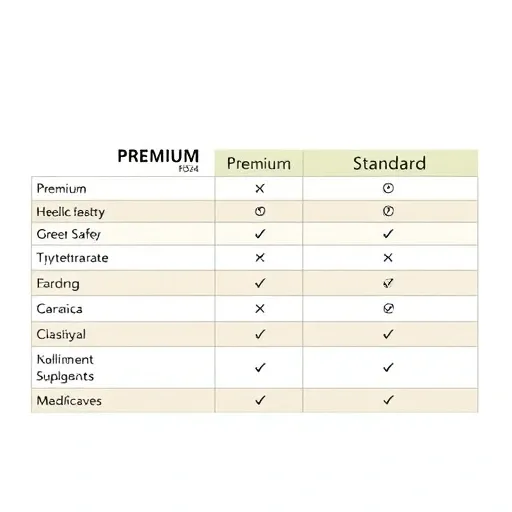 광동 침향환 선택 가이드: 프리미엄과 일반 제품의 성분 비교