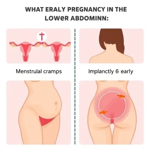 통증 양상으로 진단하는 아랫배 통증 구분 3가지 패턴