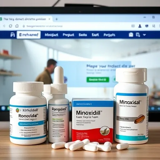 커클랜드 vs 로게인 vs 폼 제형: 직구 인기 브랜드별 특징 비교