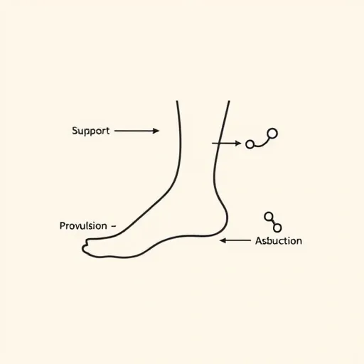 "이젠복잡하지않아요" 실천 단계 1: 5분 투자로 아치 붕괴 막기