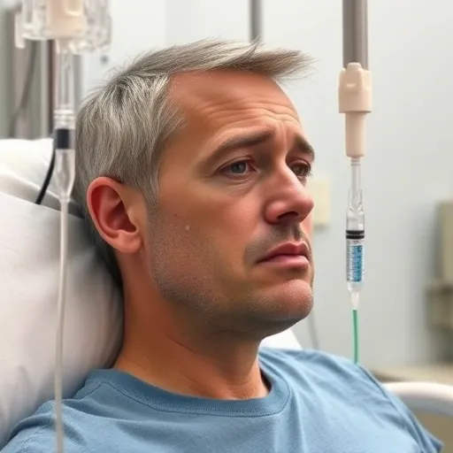 주사 부위 통증과 수포, '혈관외 유출' 응급 대처 매뉴얼