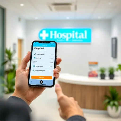 똑닥 앱 활용: 우리수한방병원 온라인 예약 시스템 3단계