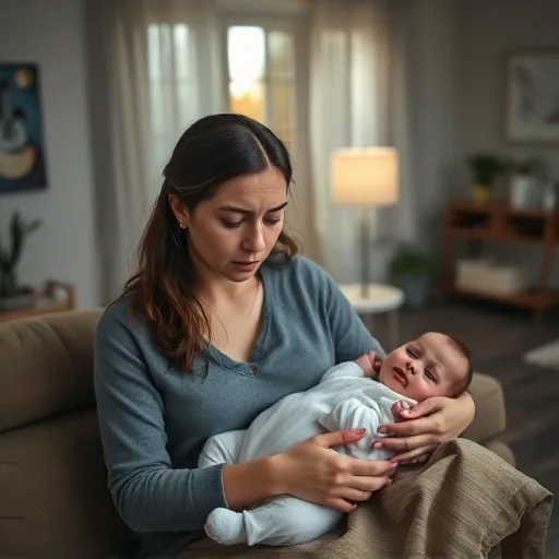 2025년 육아 우울증 발생률: 숨겨진 사회경제적 원인
