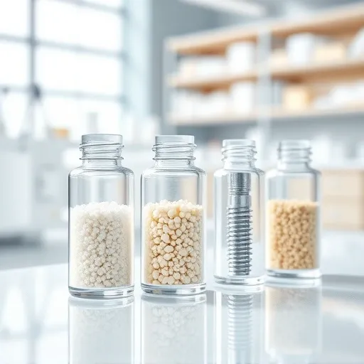 임플란트 뼈이식 재료 4가지 유형과 선택 기준