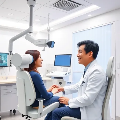 성공적인 스마일라식을 위한 안과 선택 기준 3가지 (의료진, 장비, 시스템)