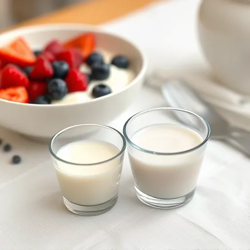 산양유 초유 vs. 일반 초유: 복용법의 미묘한 차이