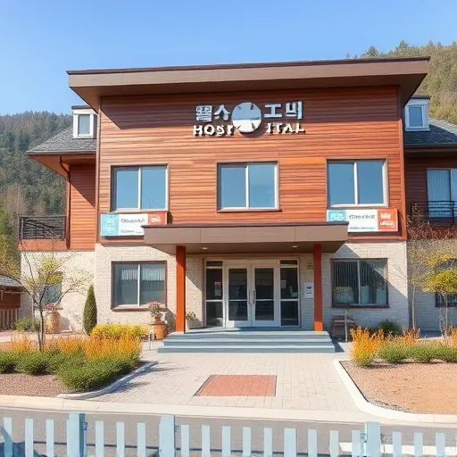 2. 지역 거점 의료기관, 고령영생병원의 역할 분석