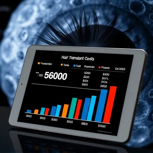 모발이식 비용 TOP 10 수준 분석: 모수별 현실 견적 범위