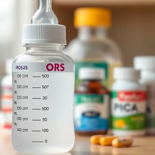 4. 수족구병 탈수 예방을 위한 핵심 전략과 경구 수액제 활용