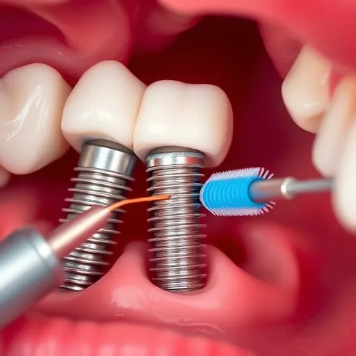 임플란트 주위염, 초기 증상 진단과 대처 전략