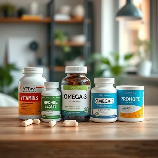 면역력과 장 건강을 위한 추천영양제 선택 기준