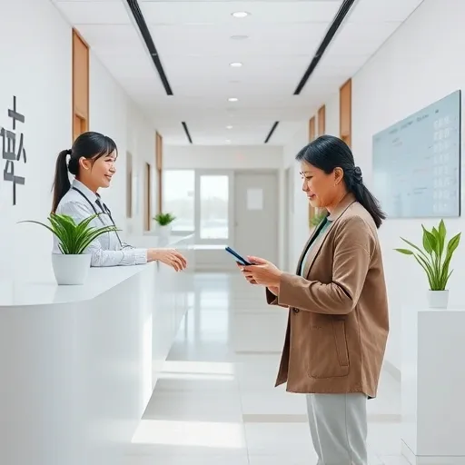 똑닥 앱 활용, 서강한방병원 예약 성공을 위한 4단계 가이드