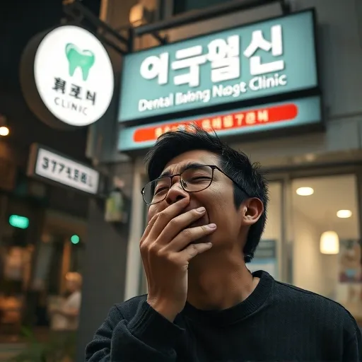 응급 상황별 최적화된 치과 선택 가이드