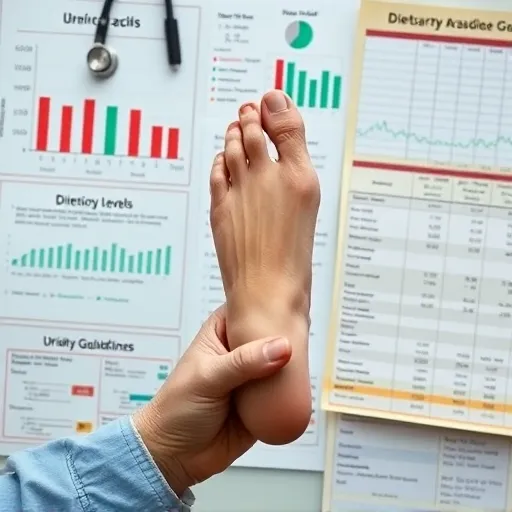 통풍 관해 목표: 요산 수치 6mg/dL의 실질적 의미와 초기 전략