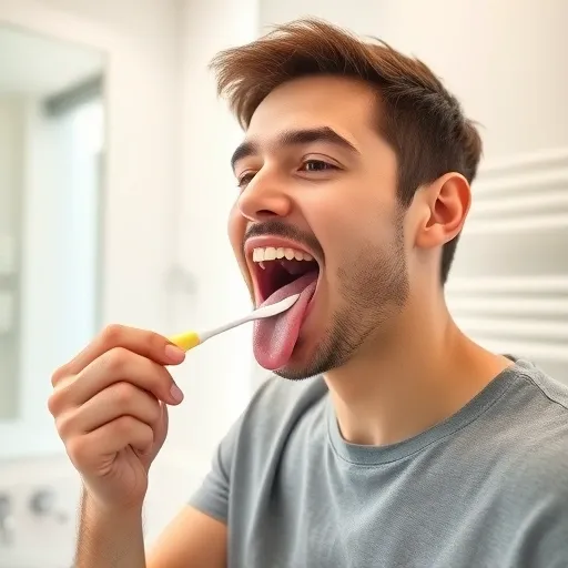 혀 클리너 사용, 방법이 잘못되면 독이 된다