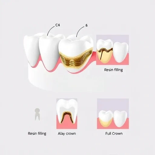 레진(Resin) 필링의 재평가: 심미성과 내구성의 균형