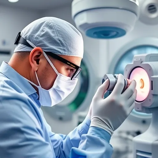 2025년 백내장 수술 핵심 트렌드: 펨토초 레이저 도입의 의미