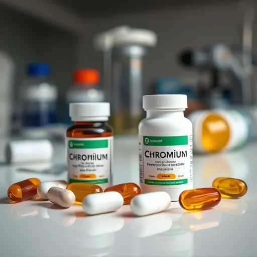 전문적인 접근: 크로뮴과 바나듐 복합 섭취 전략