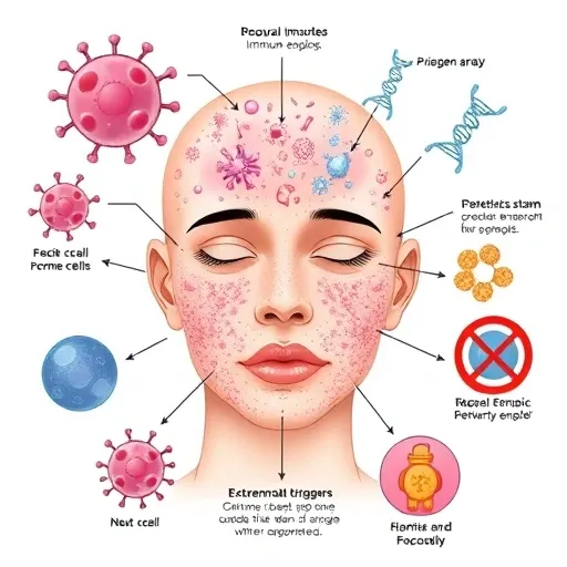 개인 맞춤형 진단이 필요한 이유: 건선과 유사 질환의 구분