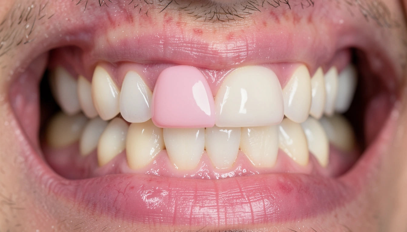 2025년 최신 심미 복원 트렌드: 핑크 포스린의 재발견