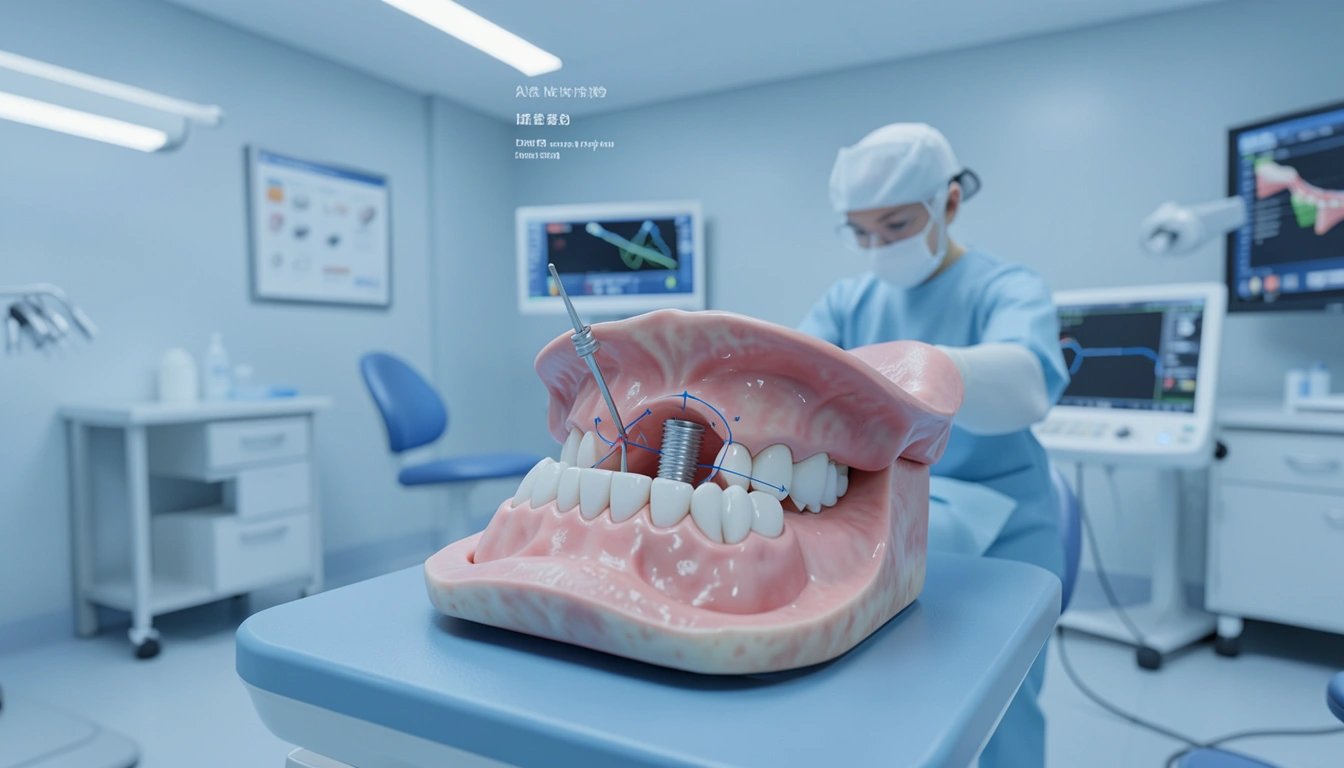 2025년 임플란트 선택 기준: 숙련도와 디지털 기술 비교
