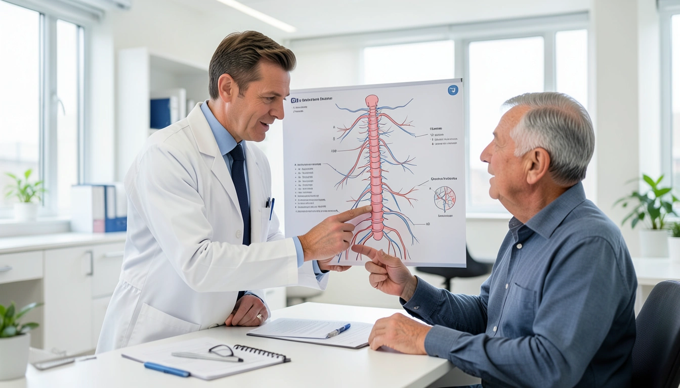 통증의학과전문의가 중점적으로 다루는 질환 유형 5가지