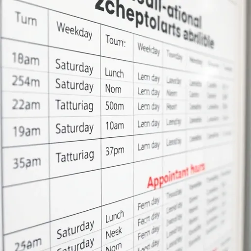 4. 2025년 한방병원 예약 시스템 변화: '당일 접수' vs '온라인 예약' 전략