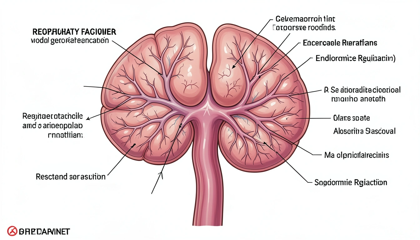 증상 스펙트럼 분석: 급격한 비만과 치명적인 호흡 이상