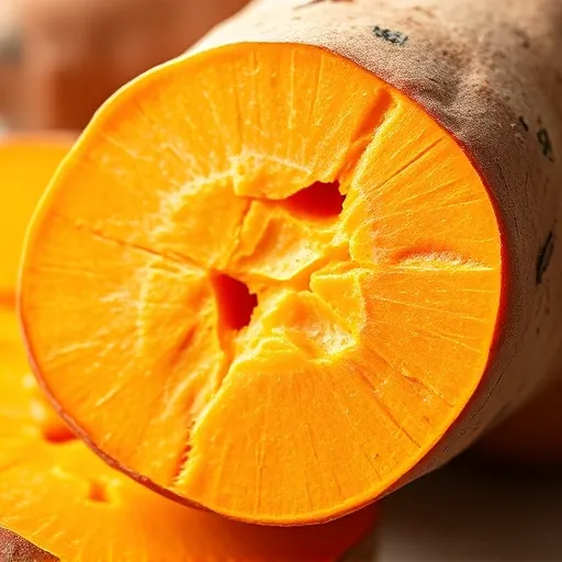 생고구마 효능 5가지: 과학적 근거 기반의 핵심 이점