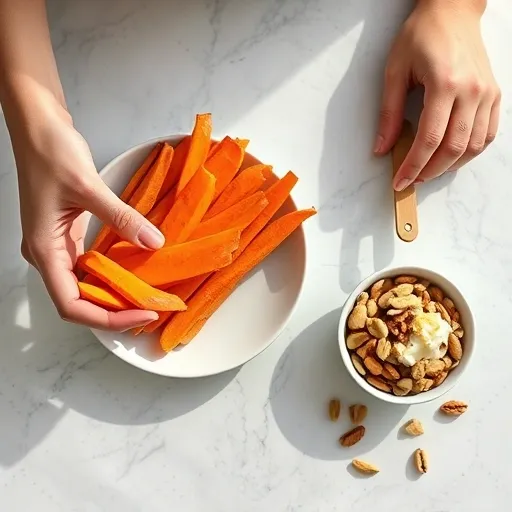 생고구마 섭취 시 발생하는 의외의 복병(부작용)과 대처법