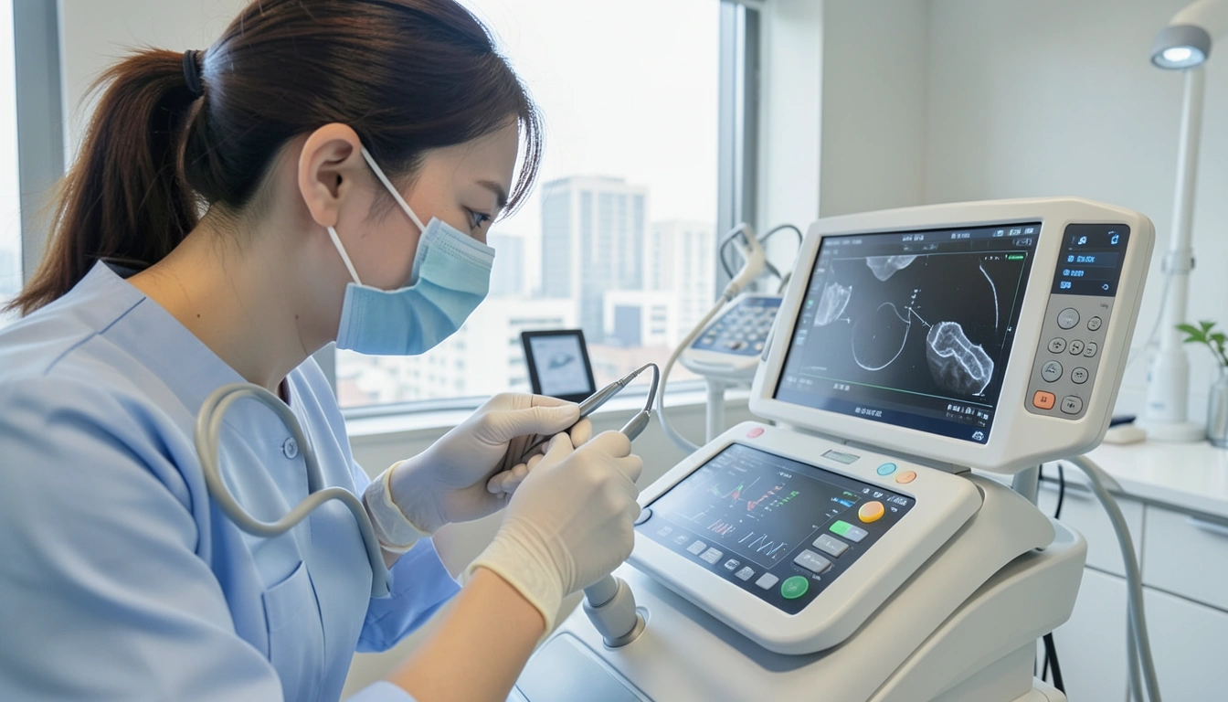 디지털 장비 도입 현황과 체계적인 사후 관리 프로그램