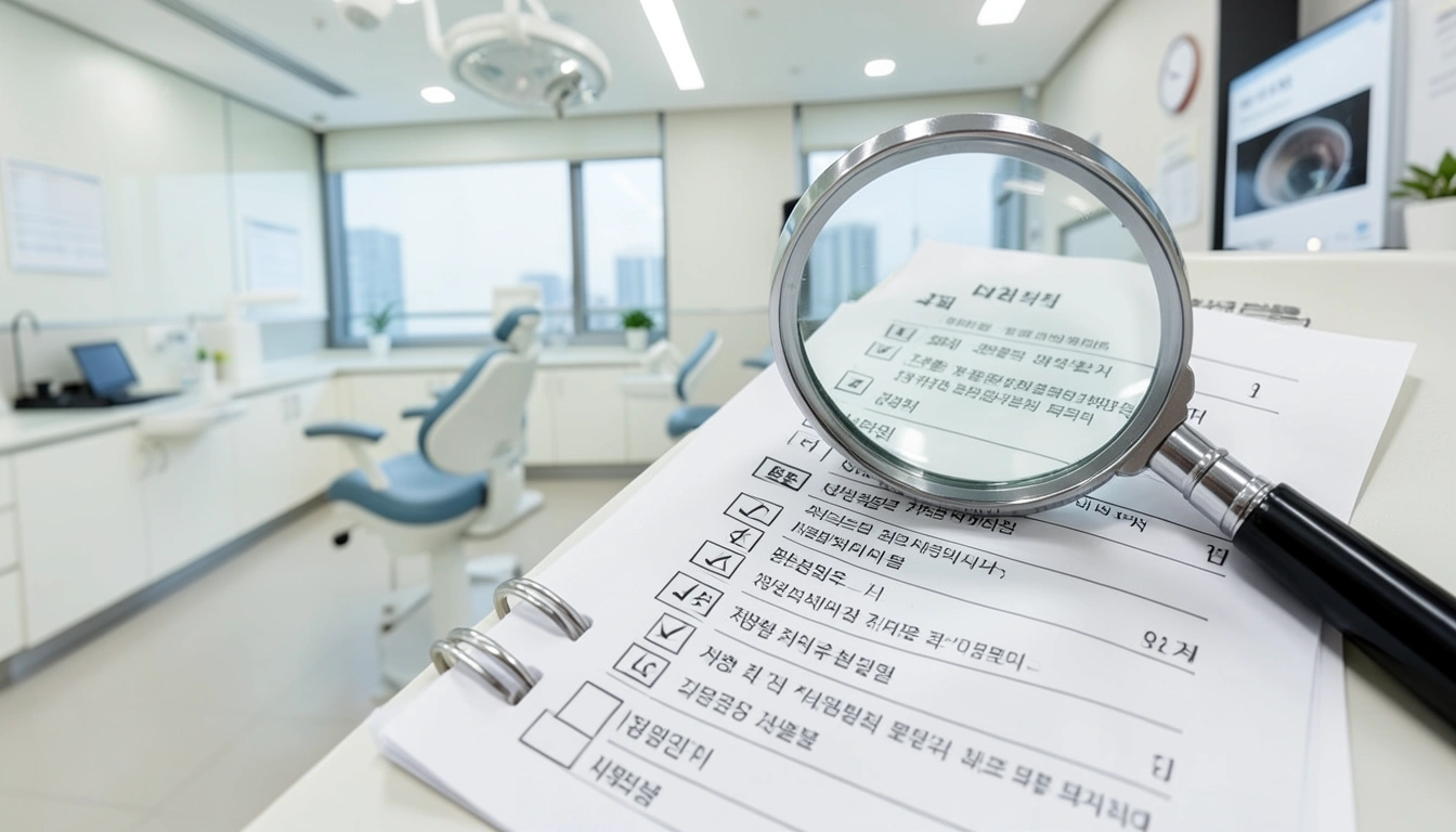 전문 분야별 적합성 진단: 구강내과와 예방치과의 차이를 이해해야 하는 이유