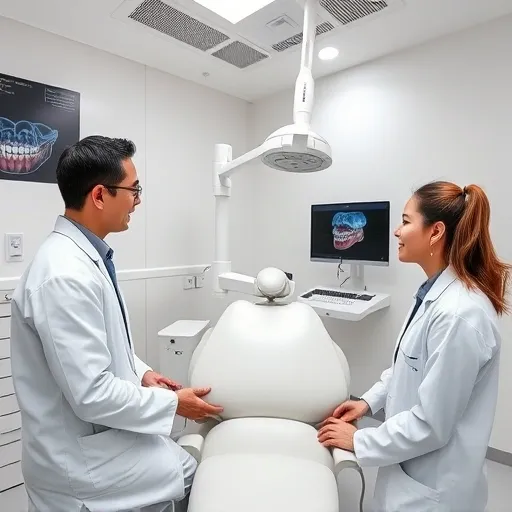 2025년 수지 지역 교정 트렌드: 인비절라인과 설측 교정의 부상